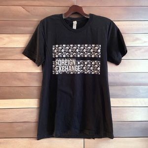 FOREIGN Exchange Brewing Company T Shirt Size Small